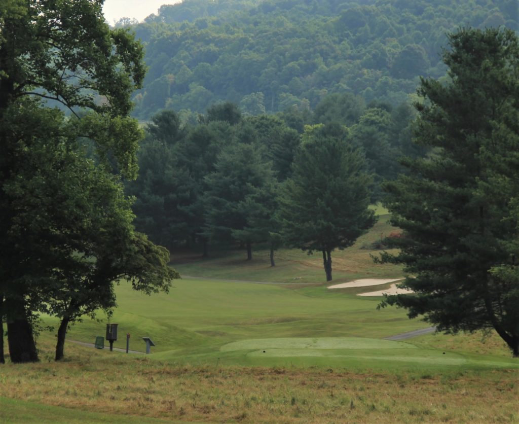 Course gallery graysburg hills golf couse